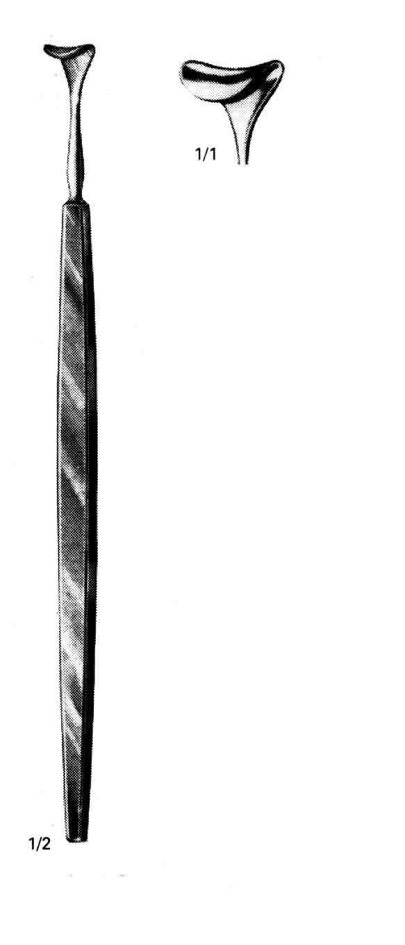 CUSHING DESMARRES EKARTÖR 19 CM